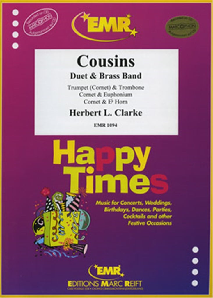 Cousins (Cornet & Trombone Solo)